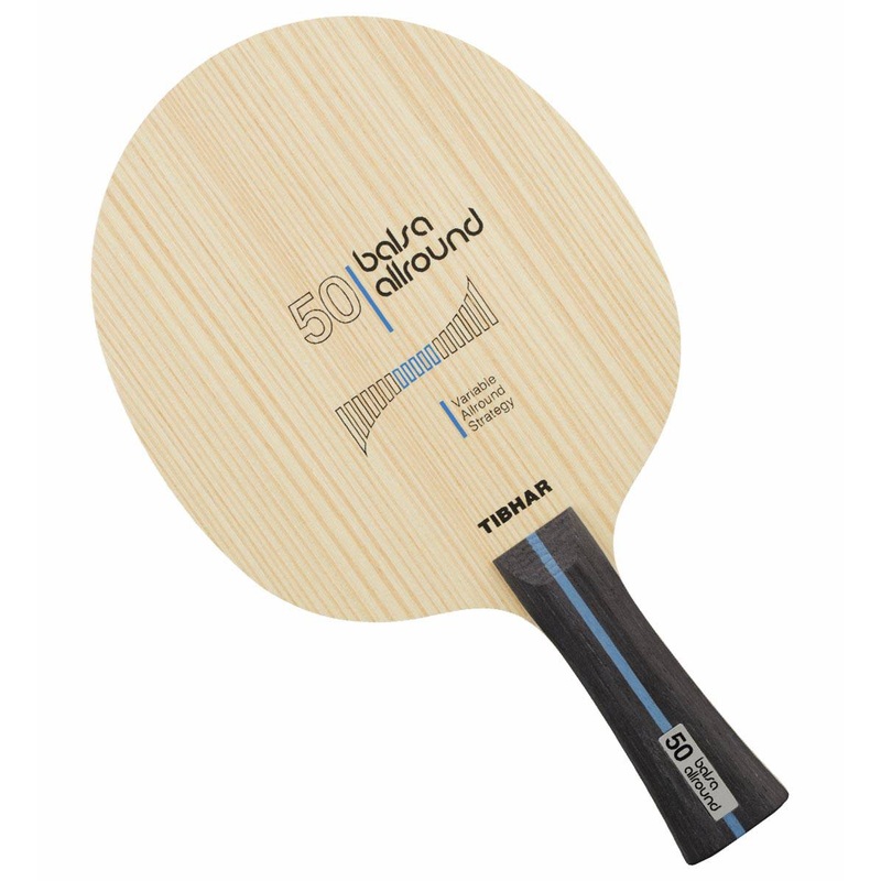 Tibhar Balsa Allround 50 – Table Tennis Blade