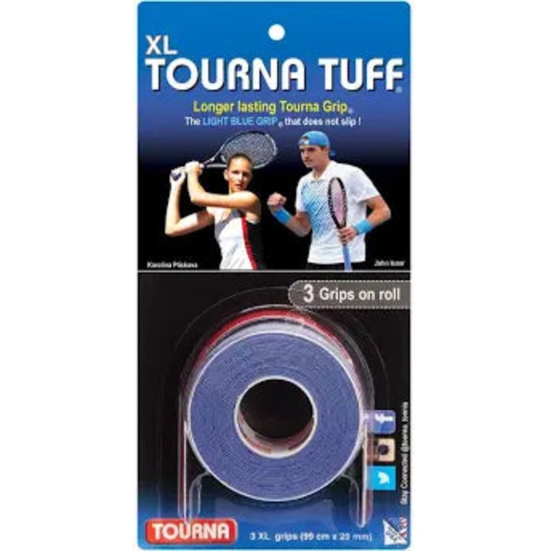 Tourna Tuff XL Dry Feel Over Grip