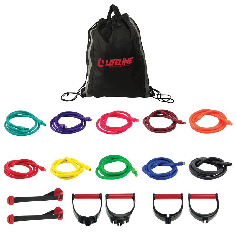 Ultimate Resistance Trainer Kit