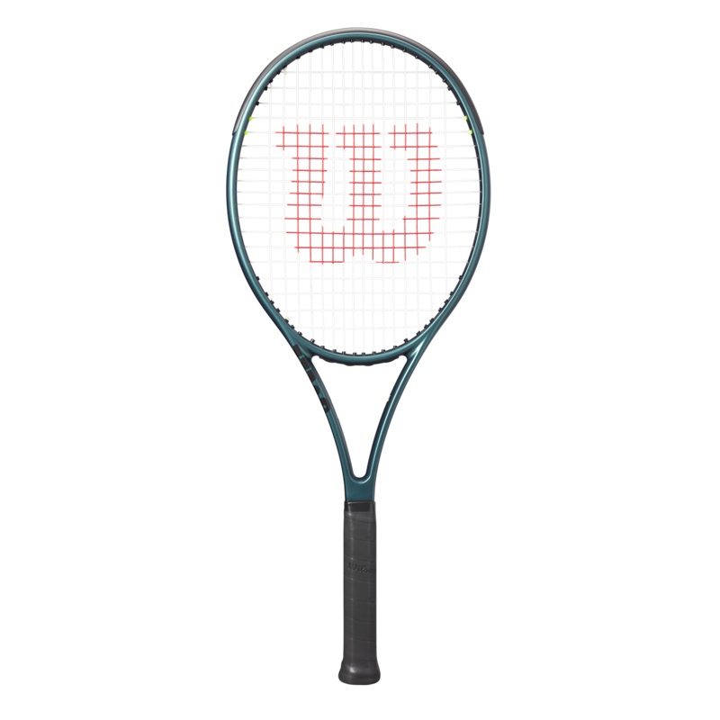 Wilson BLADE 104 V9.0 Tennis Racket 290g G1 GREEN/BLACK