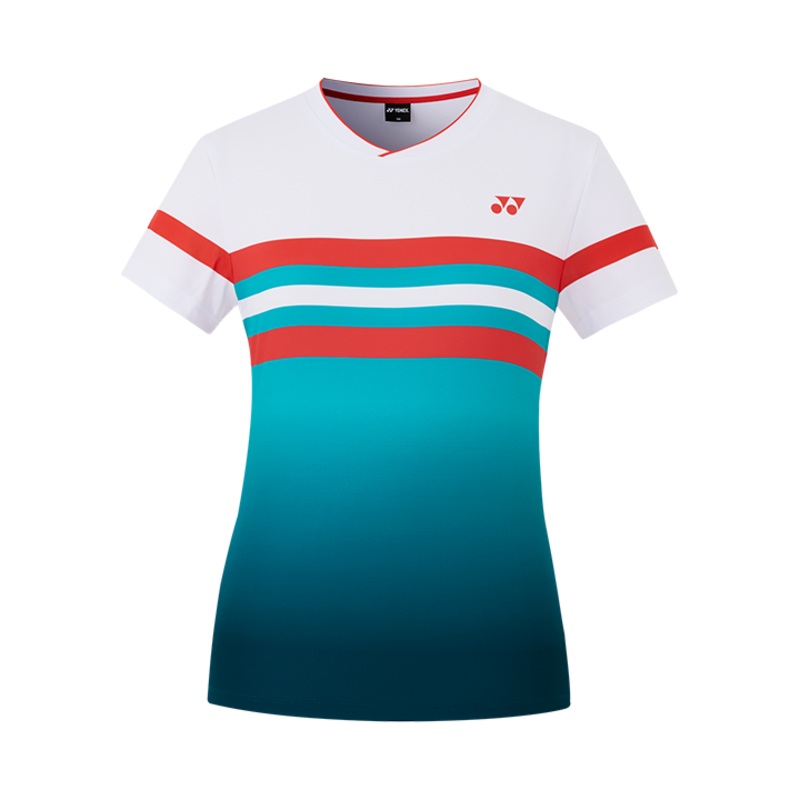 Yonex Korea Game T-Shirt 222TS002F OR Orange XS(85)