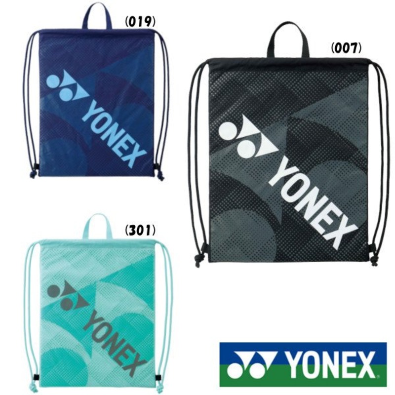 YONEX Multi-Case Bag BAG2192 Black (007)