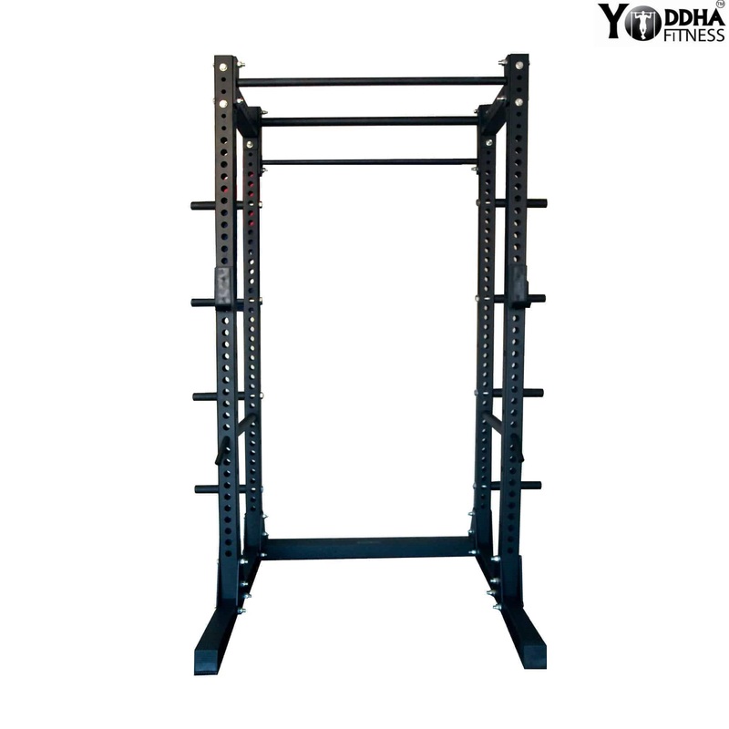 HALF POWER RACK