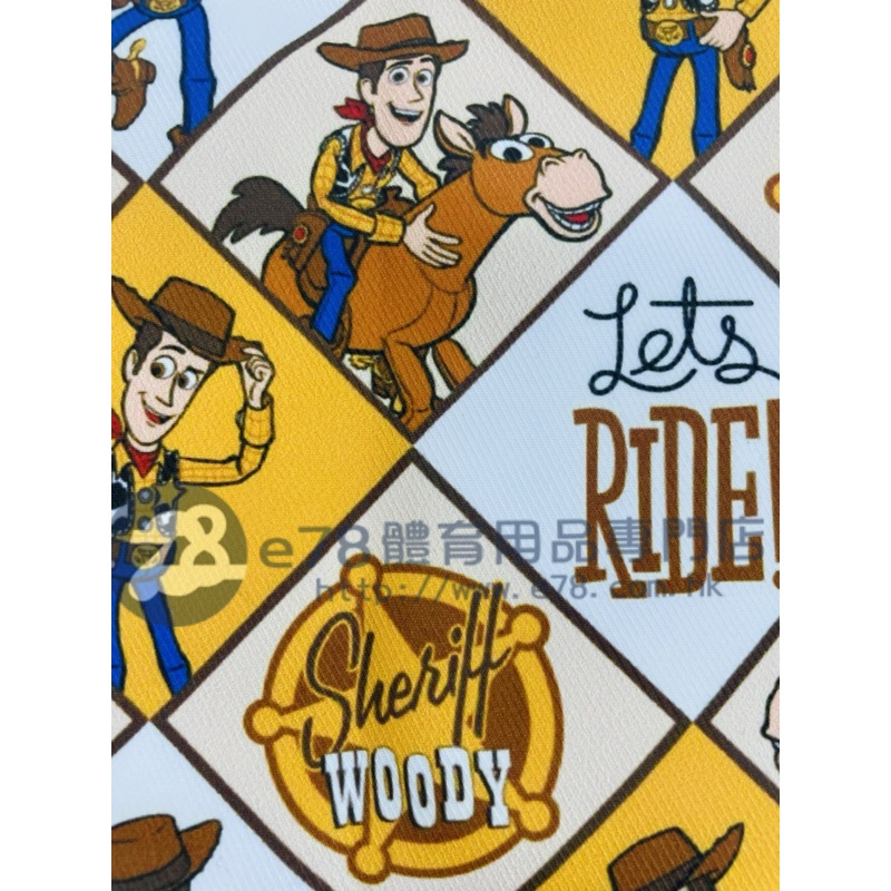 Handmade Water Resistant  Shirt Bag( Toy Story Woody 185) Toy Story Woody 185