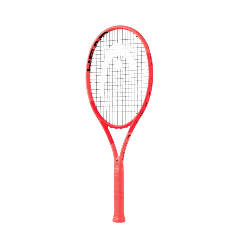 Head Radical Elite 2025 Tennis Racket Strung Fluo Orange G1
