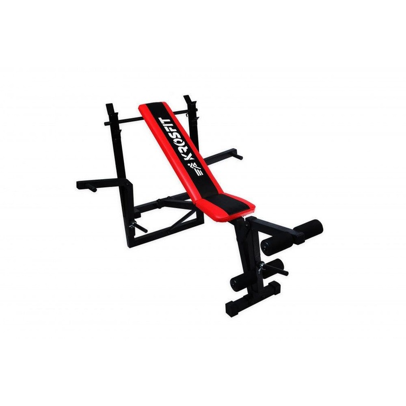 KrosFit Magnum 6 in 1 Bench | GYM | KIBI Sports