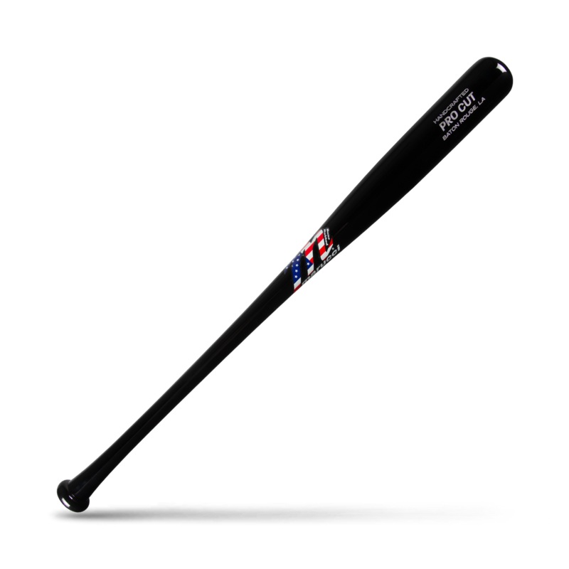 Marucci Maple USA Professional Cut 31″ Black