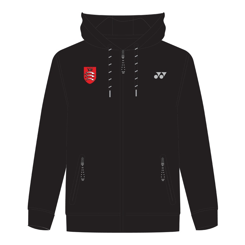 Middlesex YHD8000 Adult Hoodie BLACK S BLACK