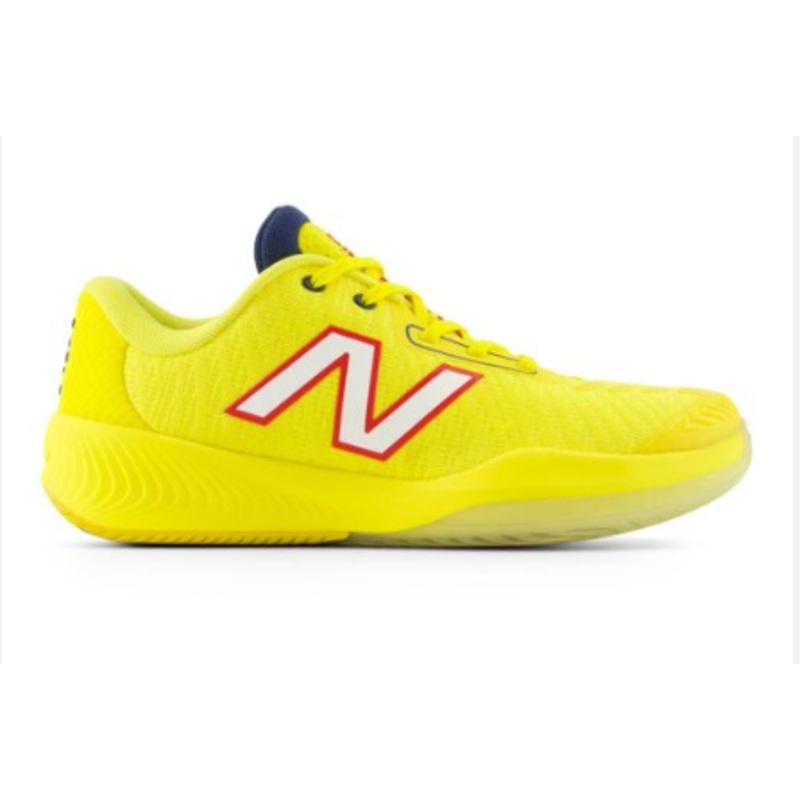 New Balance FuelCell 996v5 Women’s Court Tennis Shoes 6.5 White/Purple