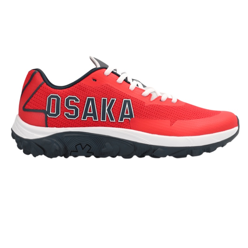 Osaka Footwear KAI Mk1 | Red