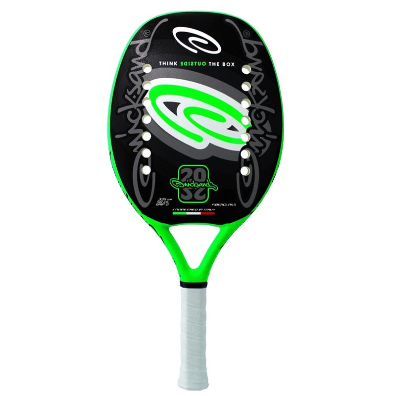Quicksand Q1 GREEN 2022 Beach Tennis Racket