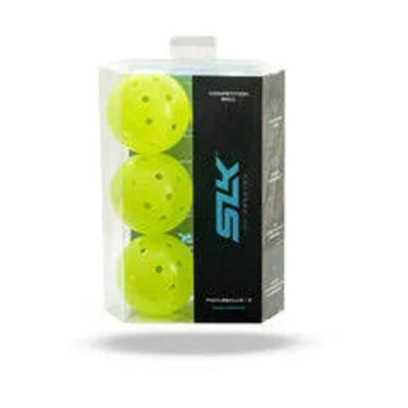 Selkirk SLK Competition Outdoor Pickleballs (6 Pack)