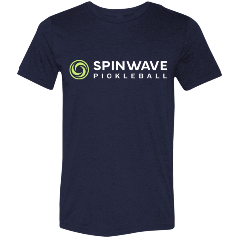 Spinwave Box Logo Tee