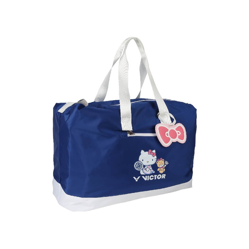 VICTOR X HELLO KITTY Travel Bag BG-51KT F