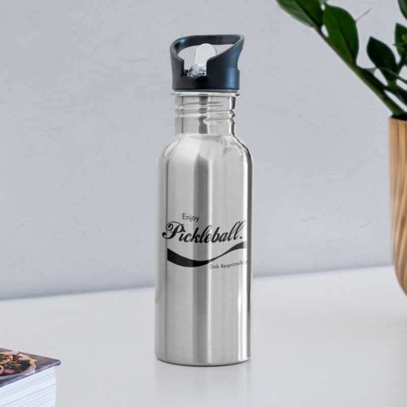 Water Bottle – Enjoy Pickleball