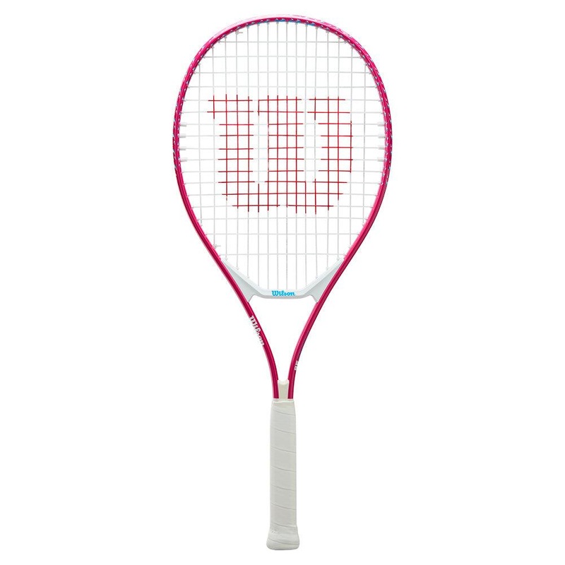 Wilson Ultra Power 25 Junior Tennis Racquet Pink