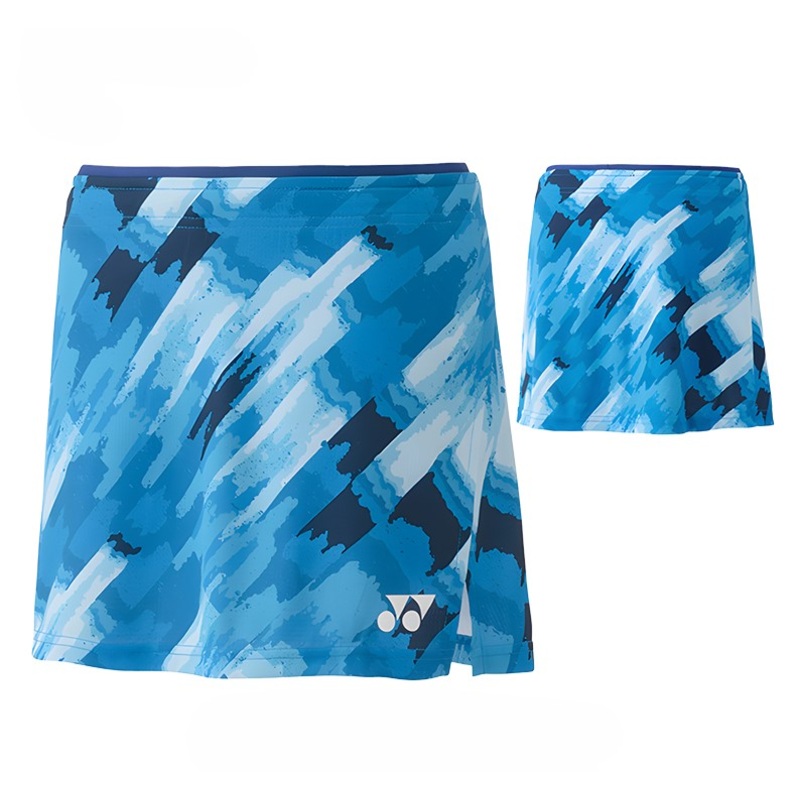 YONEX 2024 China team Women’s Game Skirt 26130CR Blue (791) M