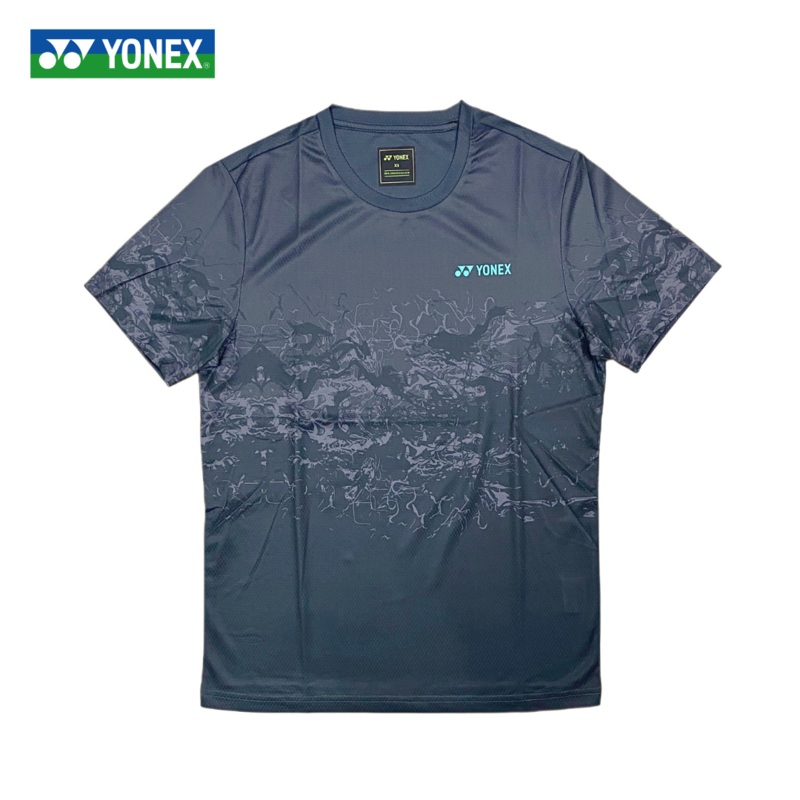 YONEX Junior’s Round Neck T-shirt 2830 Turbulence J130