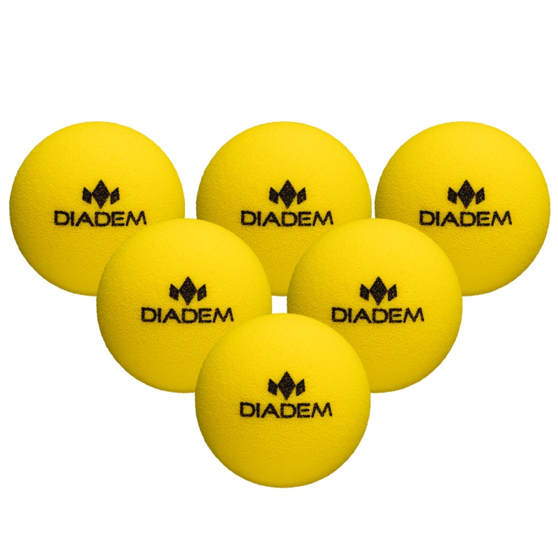 Diadem The Official Quiet Ball