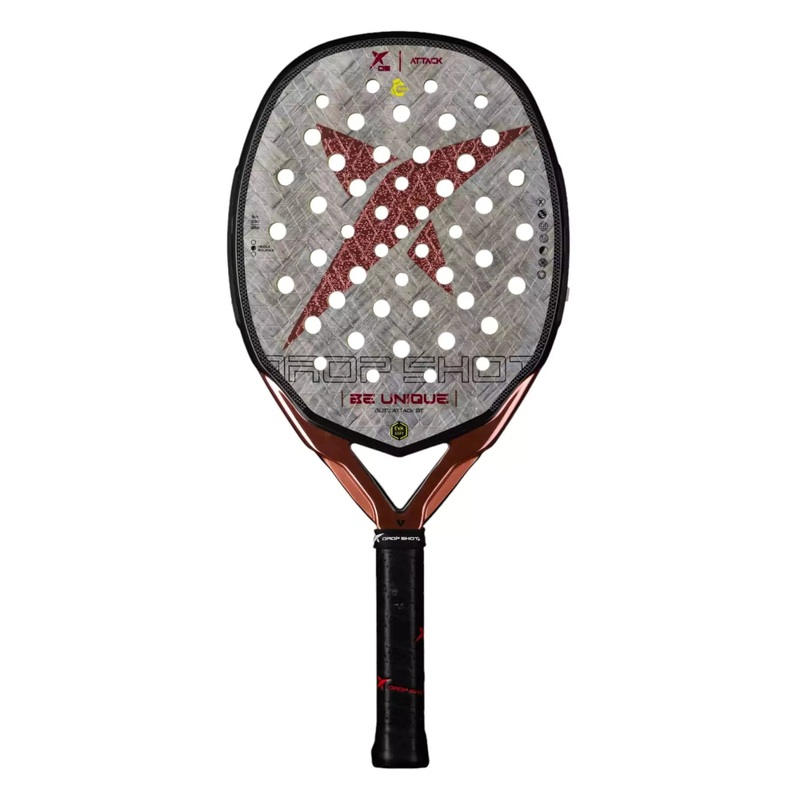 Drop Shot BLITZ ATTACK BT 2025 Beach Tennis Racket