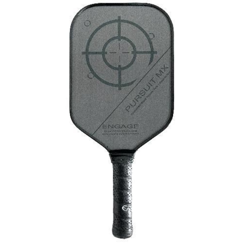Engage Pursuit MX Elongated Pickleball Paddle