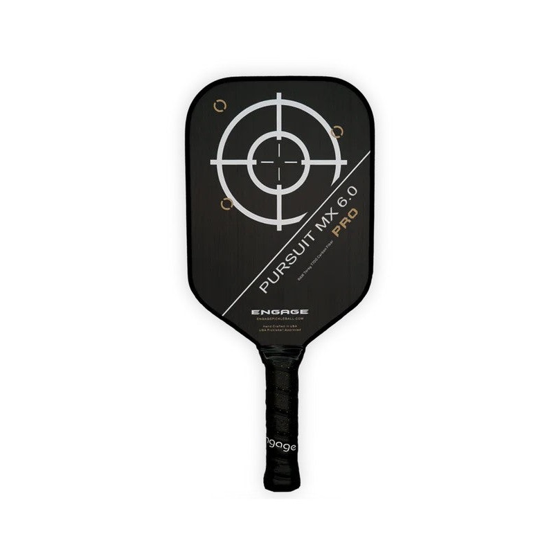 ENGAGE PURSUIT PRO MX 6.0 | RAW T700 CARBON FIBER | ELONGATED