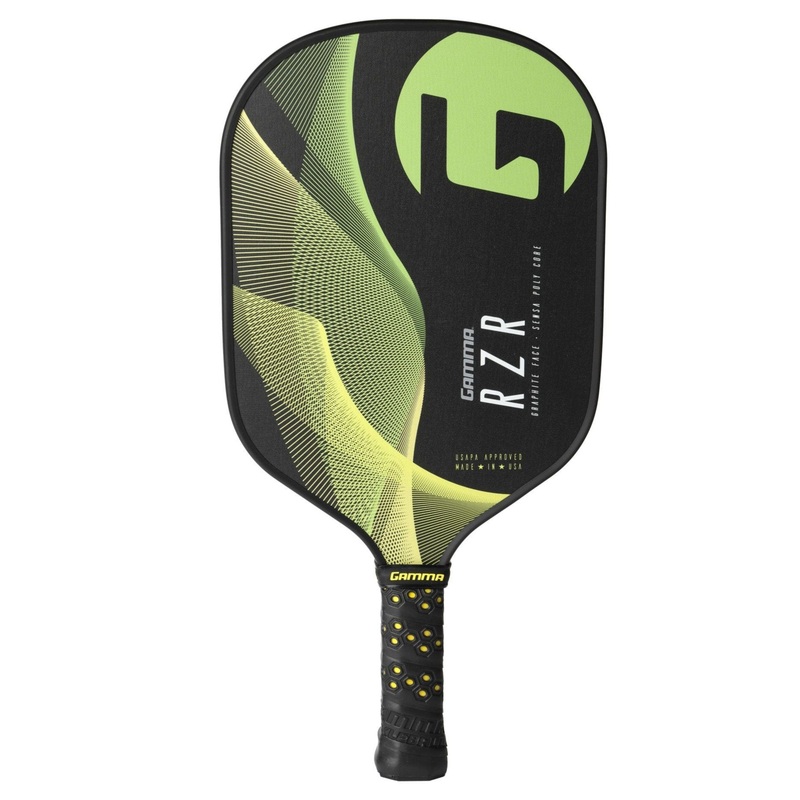 Gamma RZR Sensa Core (Green) (Used)