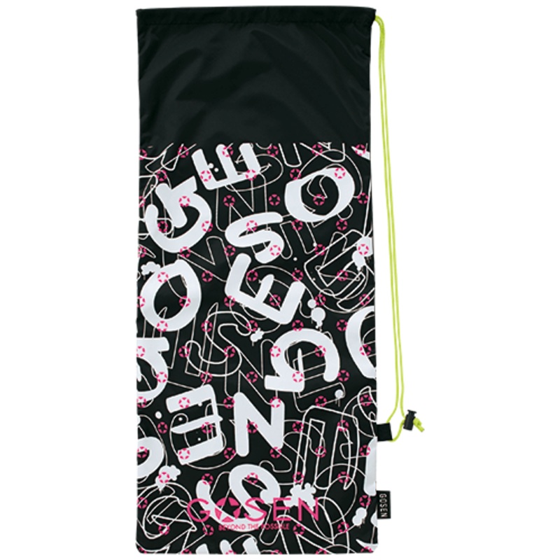 Gosen Racket Case Funpra BA17FRC Black