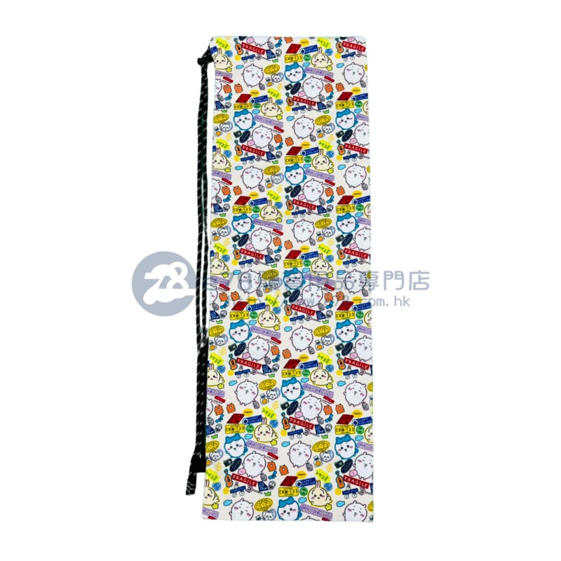 Handmade Water Resistant Racket Case (Travelling Chiikawa 513) Travelling Chiikawa 513