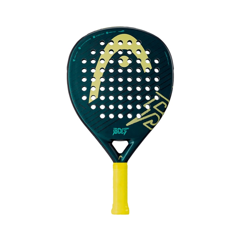 HEAD Bolt Bl/Gr 2025 Padel Racket