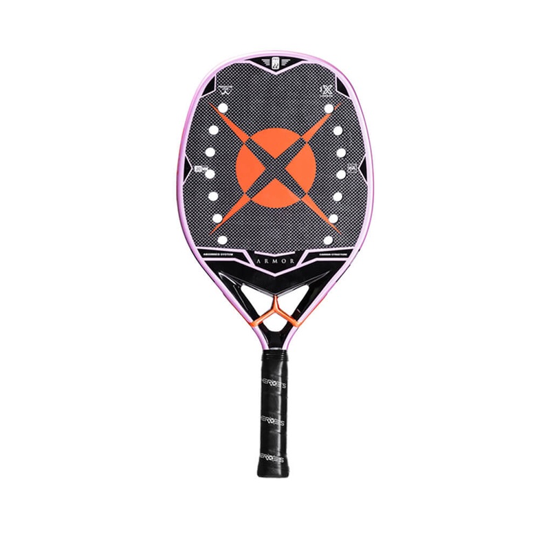 Heroe’s 2023 BT #ARMOR  Beach Tennis Racket
