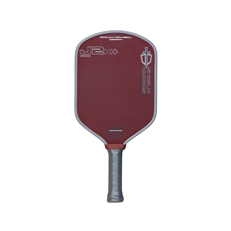 HONOLULU Pickleball Company Sword & Shield J2K+ Paddle
