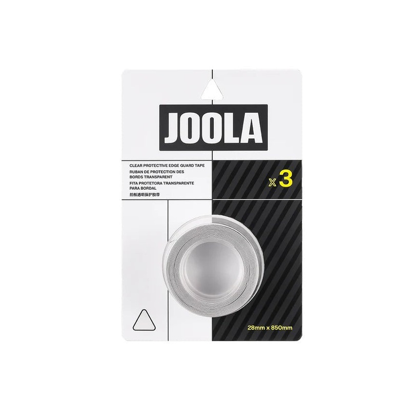 JOOLA Pickleball Clear Edgeguard Tape