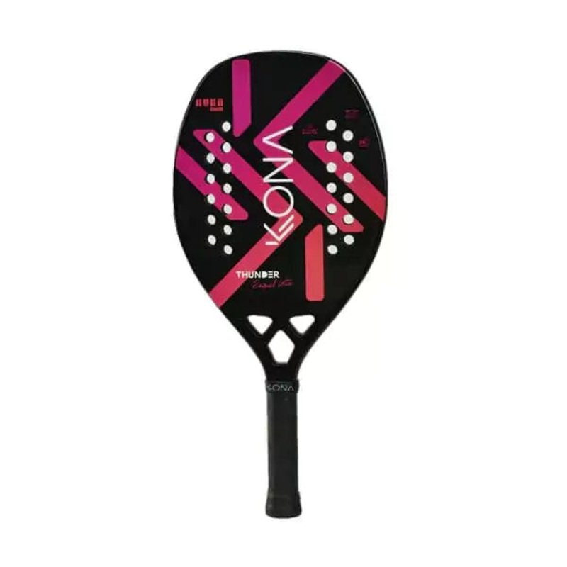 Kona THUNDER PINK 2024 Beach Tennis Paddle