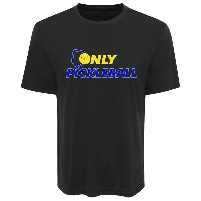 Men’s Only Pickleball Performance T-Shirt