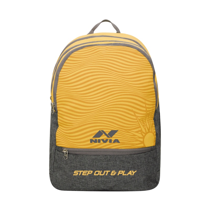 NIVIA DUNES SCHOOL BAG | KIBI Sports 42 x 29 x 21 Orange