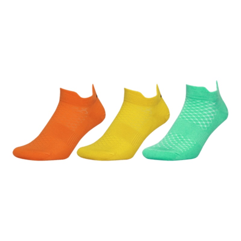 Nivia Rainbow Running Socks | KIBI Sports