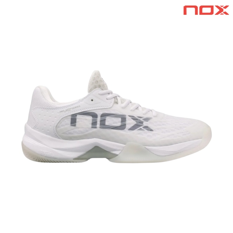 Nox AT10 Lux Blanco | Padel Shoes