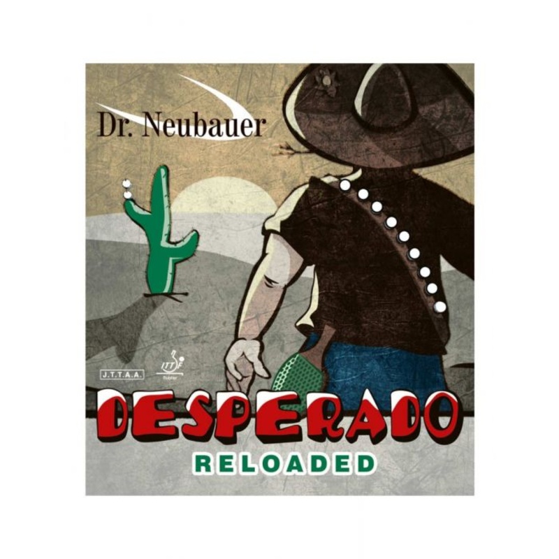Revtement Dr Neubauer Desperado reloaded