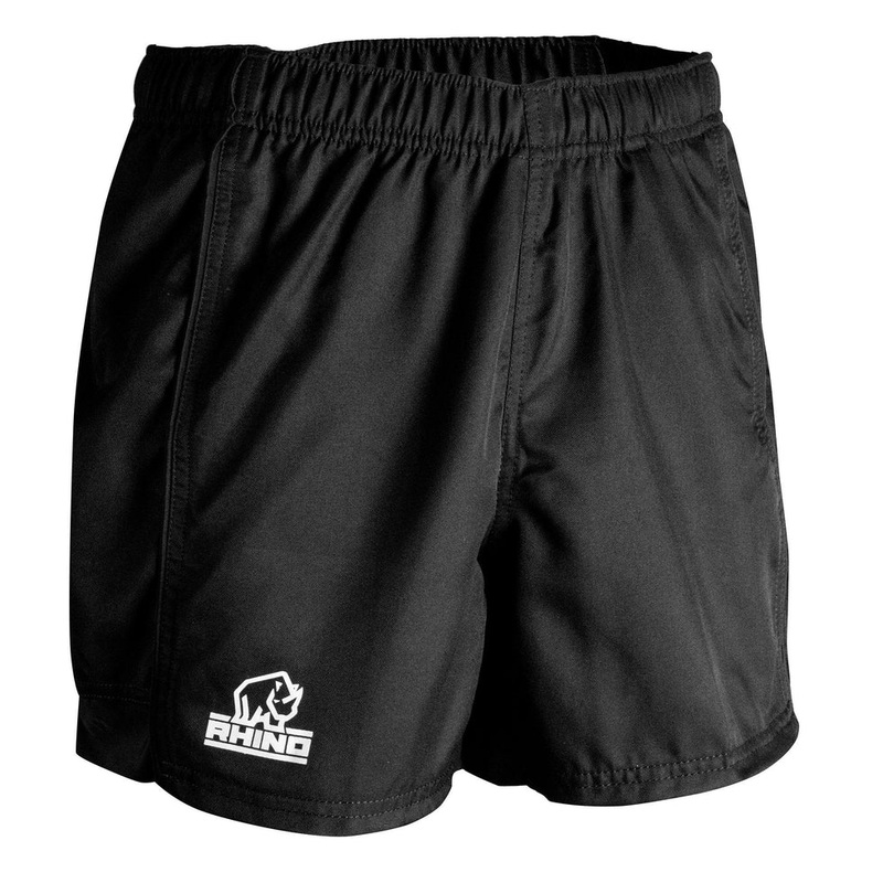 Rhino Auckland Shorts BLACK SY