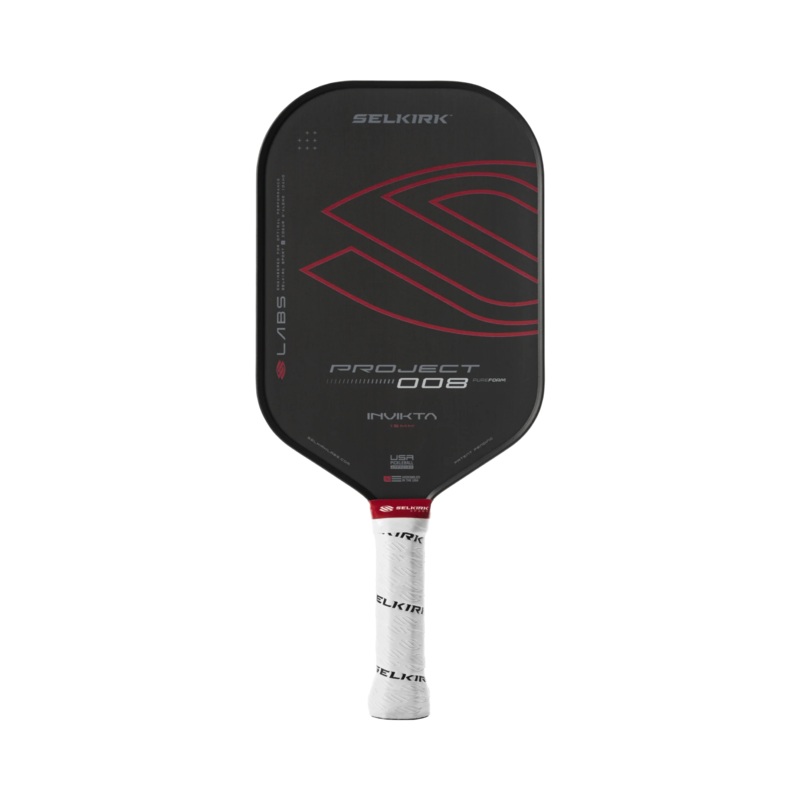 Selkirk LABS Project 008 Invikta 13mm Pickleball Paddle
