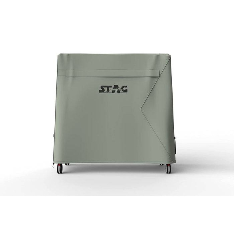 Stag Premium Heavy-Duty Weatherproof Indoor/Outdoor Table Tennis Table Cover