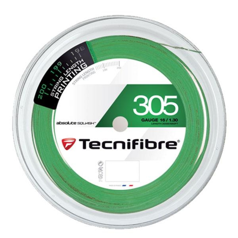 Tecnifibre 305-1.20 Squash String Reel