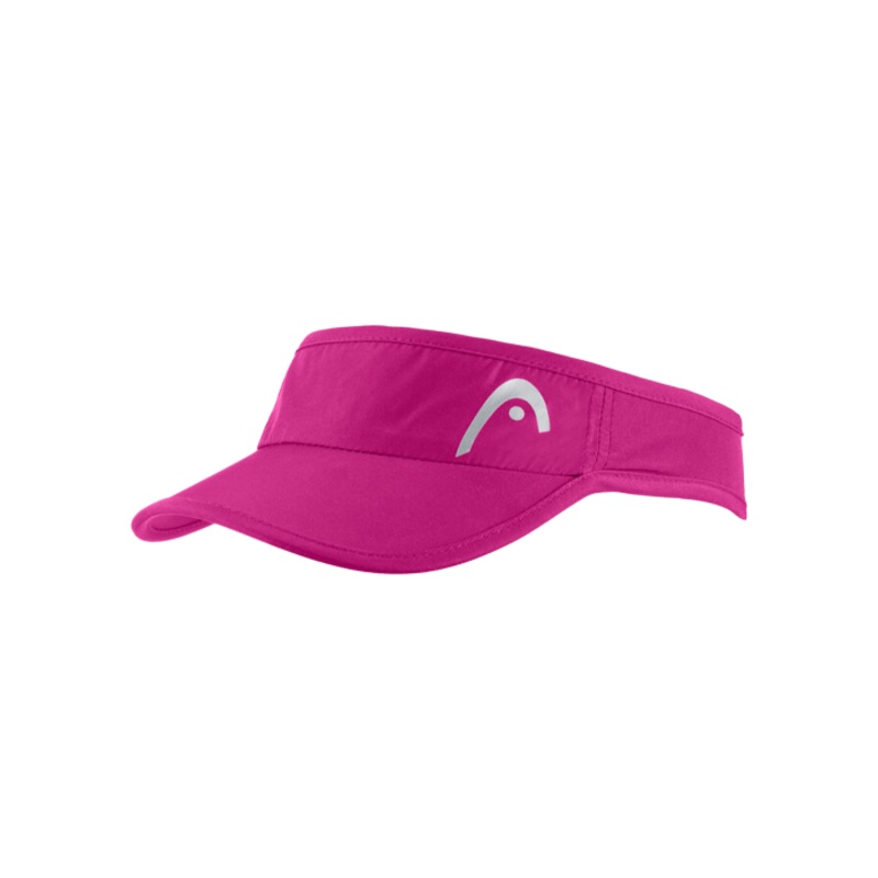 Visera HEAD Pro Player Pink 2024 Cap
