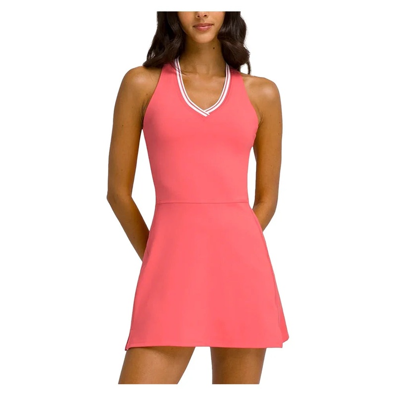 Women`s Unlined Tiebreaker Tennis Dress Dubarry