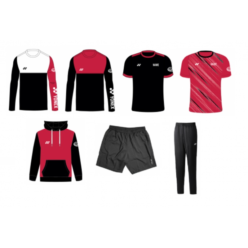 WRFC Hoodie Pack (Adult Sizes) N/A N/A