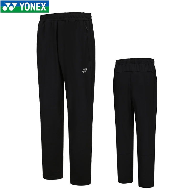 YONEX Elastic Men Long Pants 160163BCR M