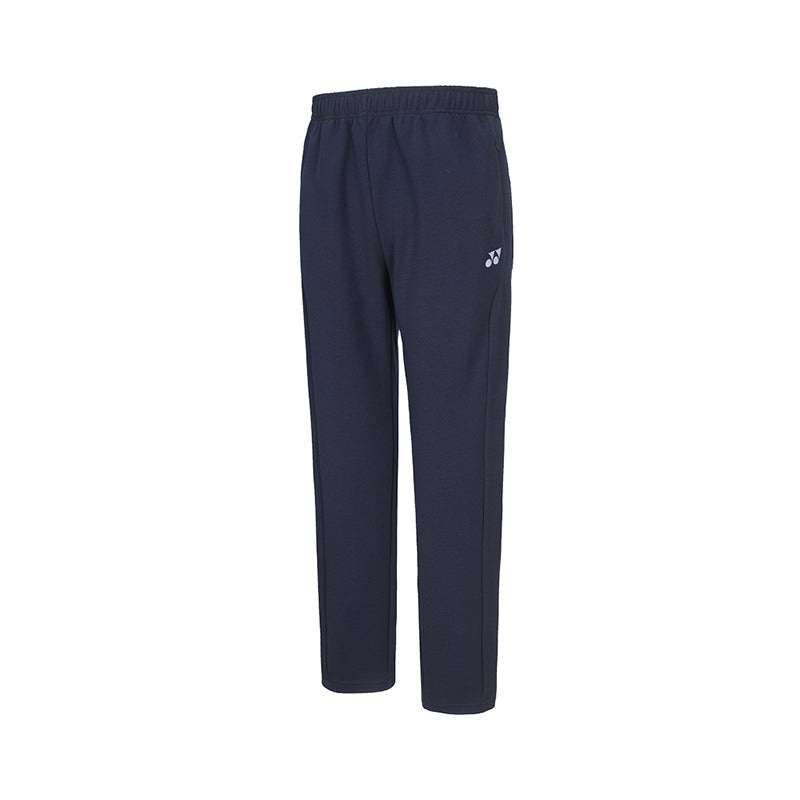 YONEX Men’s Athletic Pants 160084BCR Black(007) M