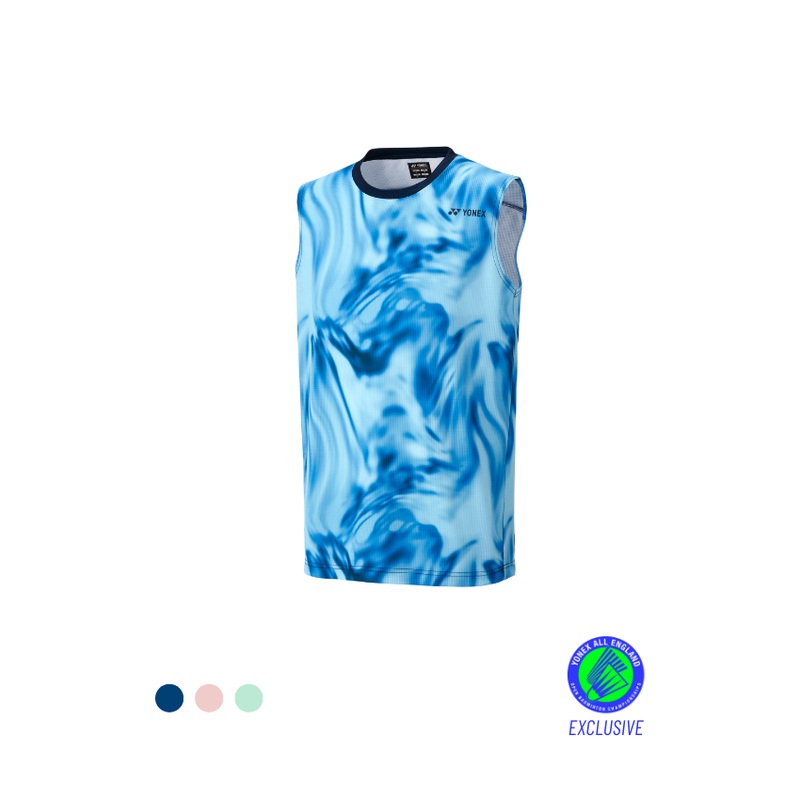 Yonex Sleeveless Shirt 10660EX Dark Navy Dark Navy XS