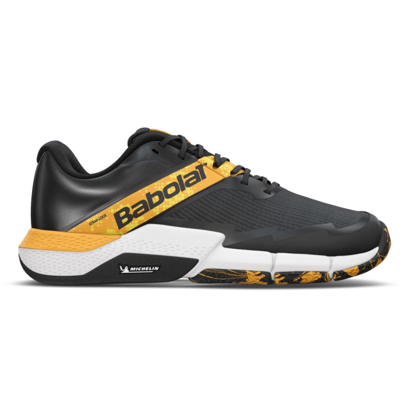 BABOLAT MOVEA 2 MEN Negro SS25 (Zapatillas)